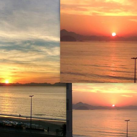 Estudio Copacabana/Ipanema Vista Mar Rio de Janeiro Ngoại thất bức ảnh